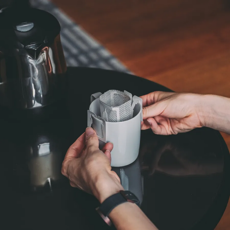The Perfect Pour Over: A Step-by-Step Guide to Clarity and Flavor