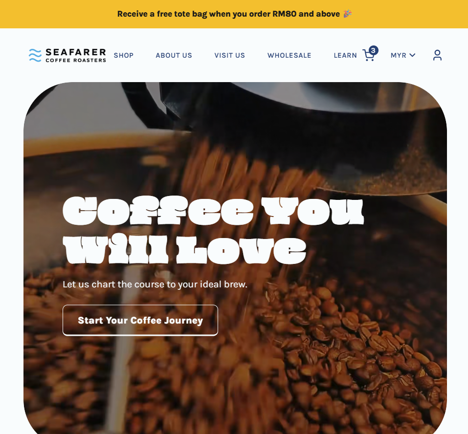 We Just Launched a Brand New Website