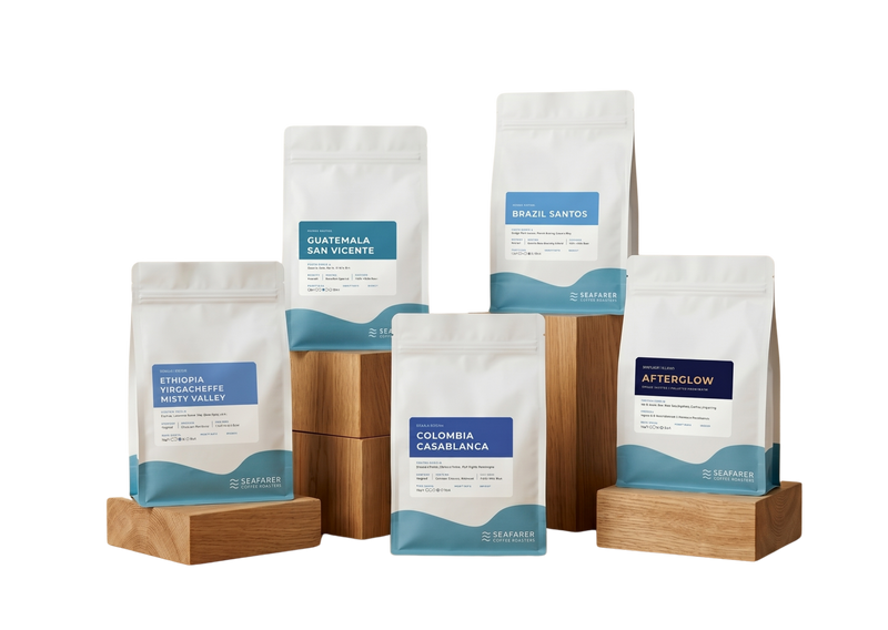Introducing Our Ethiopian Yirgacheffe: Floral Notes from the Highlands
