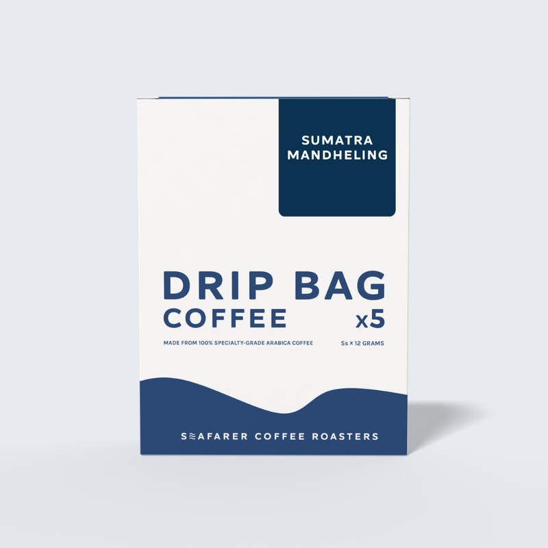 Sumatra Mandheling Drip Bag Coffee