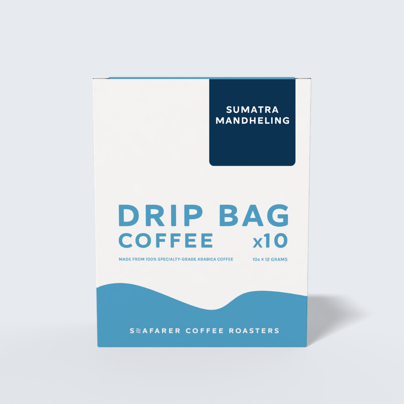Sumatra Mandheling Drip Bag Coffee