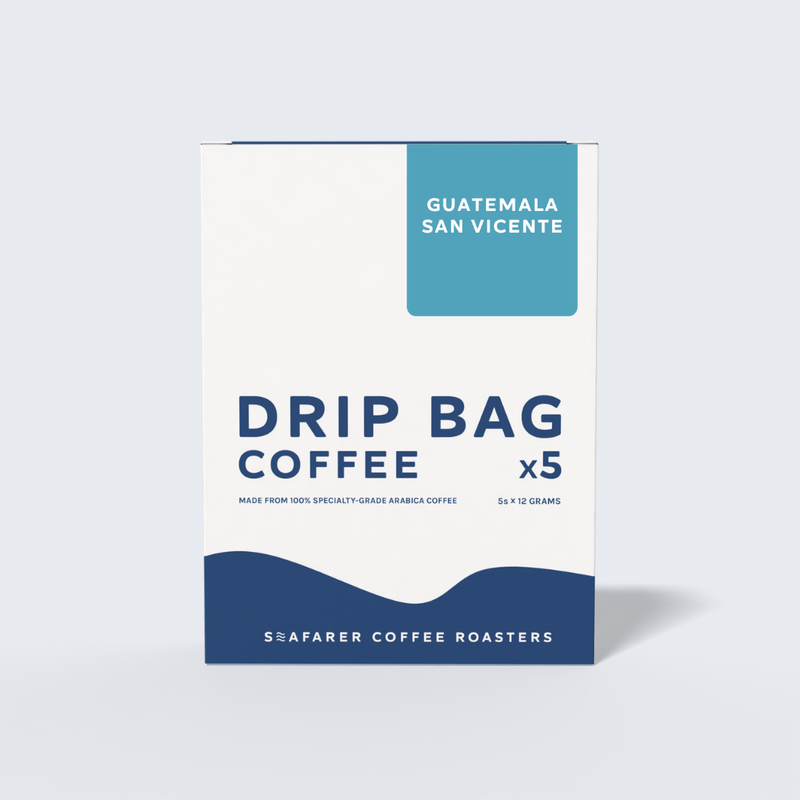 Guatemala San Vicente Drip Bag Coffee