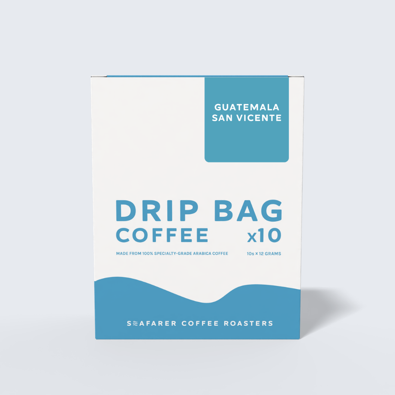 Guatemala San Vicente Drip Bag Coffee