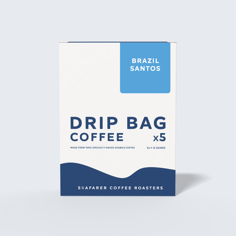 Brazil Cerrado Drip Bag Coffee
