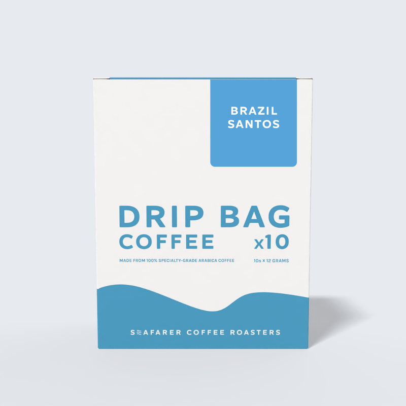 Brazil Cerrado Drip Bag Coffee