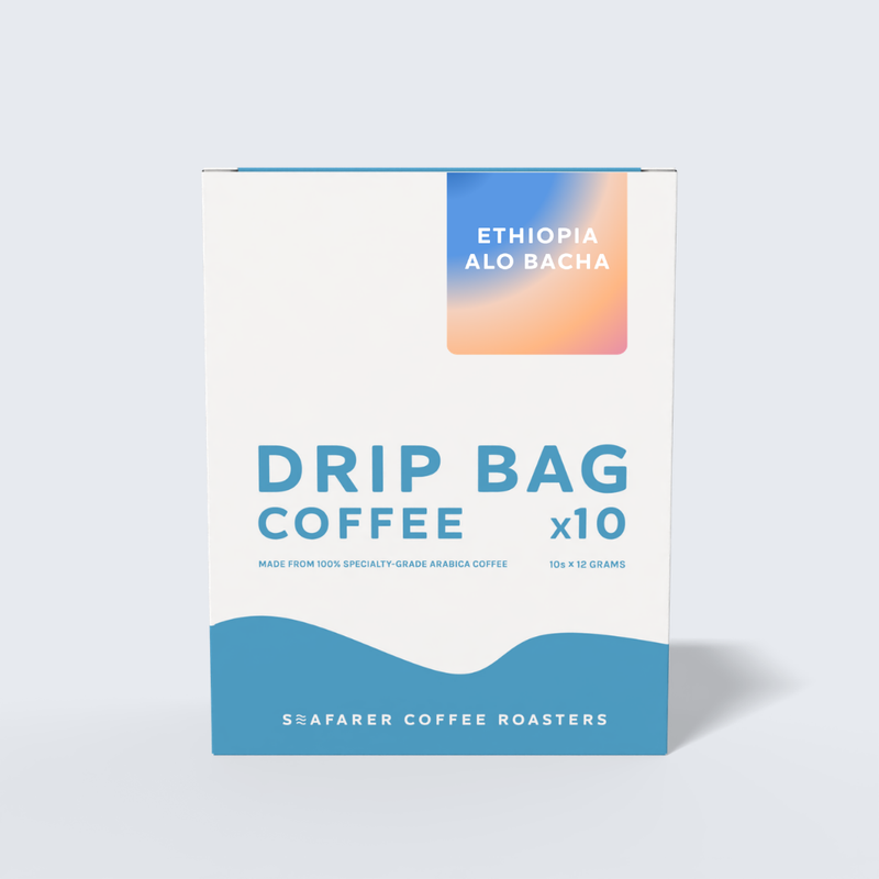 Ethiopia Alo Bacha Drip Bag Coffee