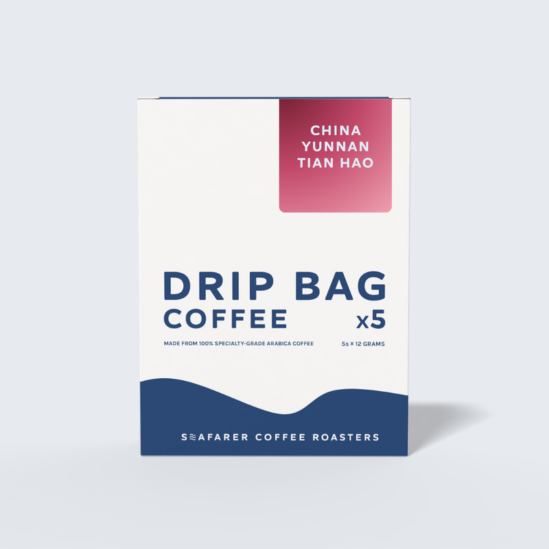 Yunnan Tian Hao Drip Bag Coffee