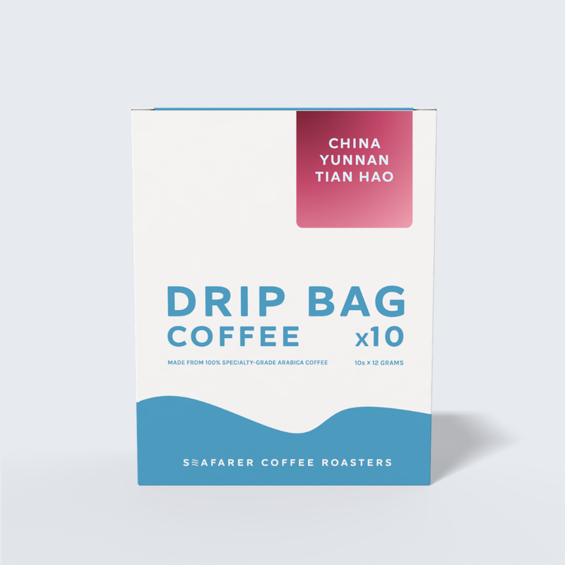Yunnan Tian Hao Drip Bag Coffee
