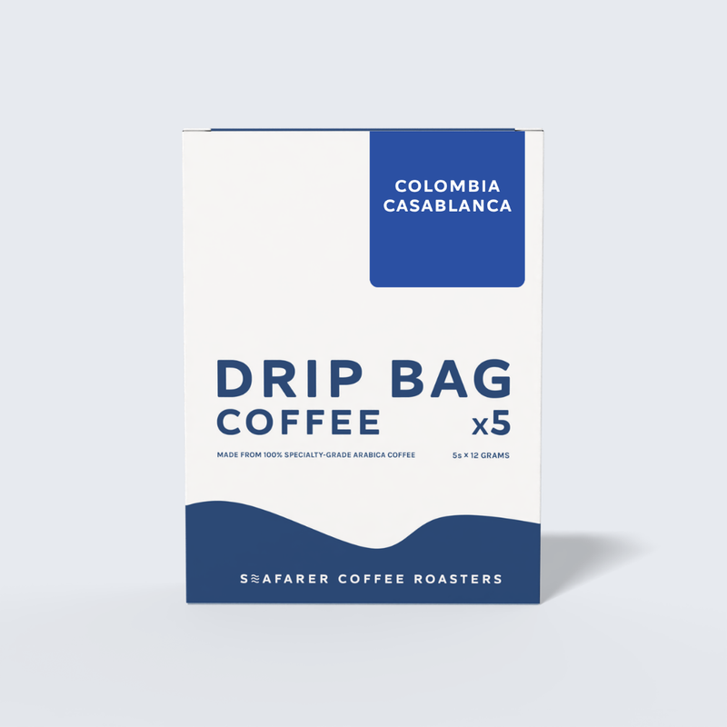 Colombia Casablanca Drip Bag Coffee