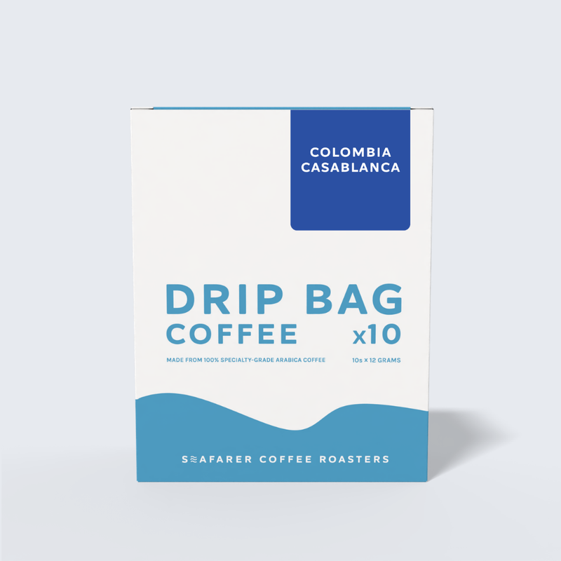 Colombia Casablanca Drip Bag Coffee