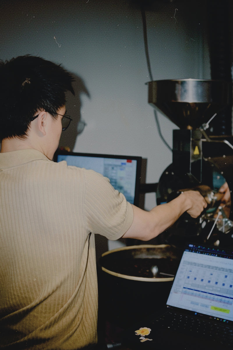 Precision Roasting