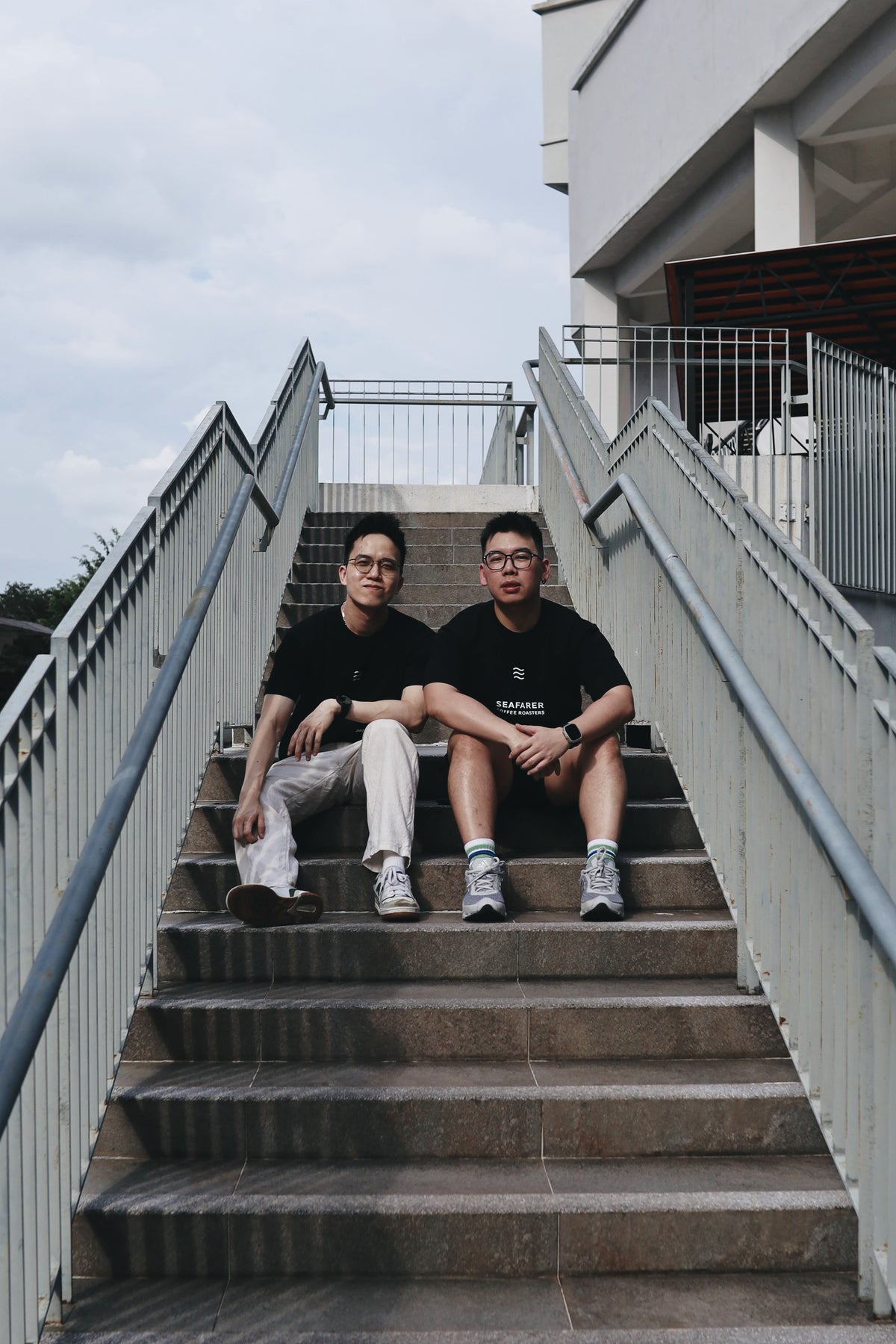 The People Behind the Roasts
