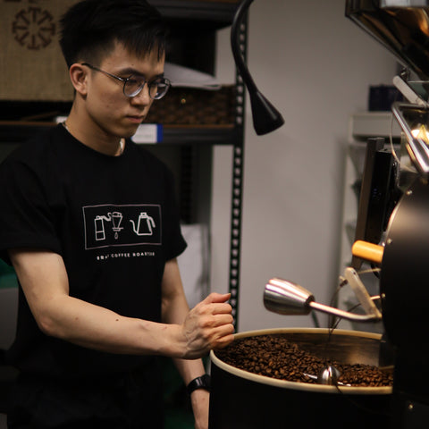 Precision Roasting