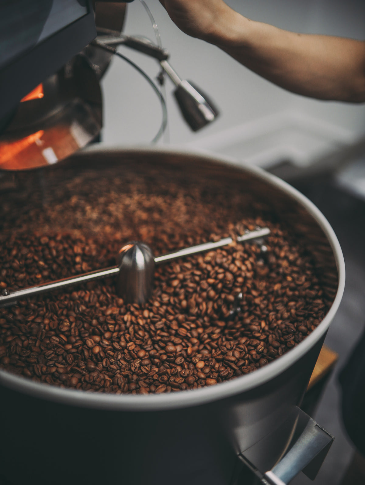 Small Batch, by Choice
