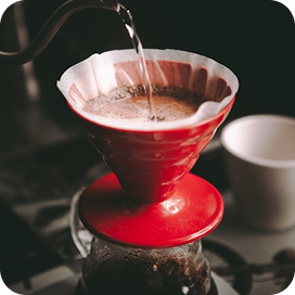 Filter brewing
