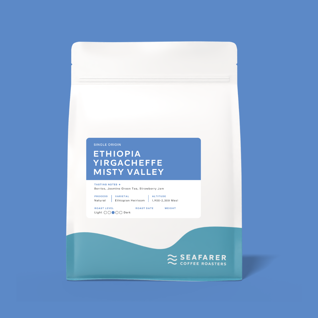 Ethiopia Yirgacheffe Misty Valley