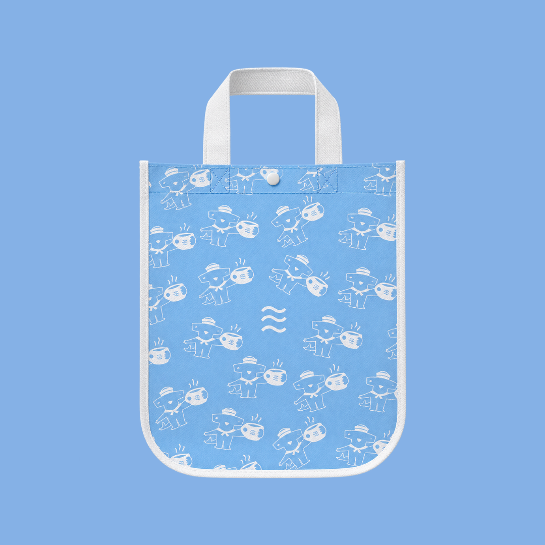 Hammy Tote Bag