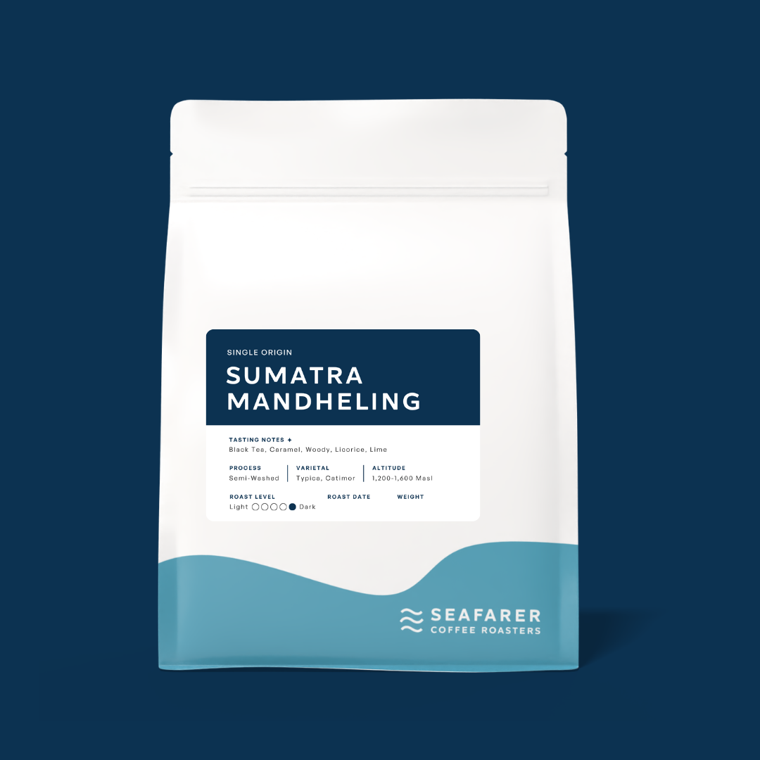Sumatra Mandheling G1