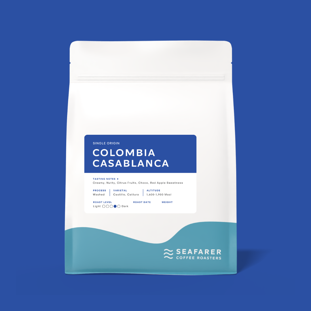 Colombia Casablanca