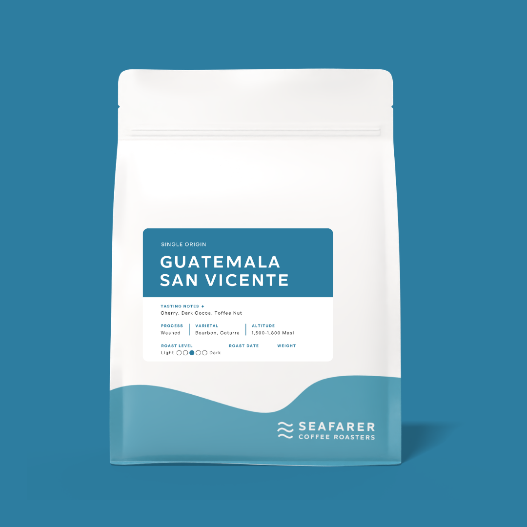 Guatemala San Vicente