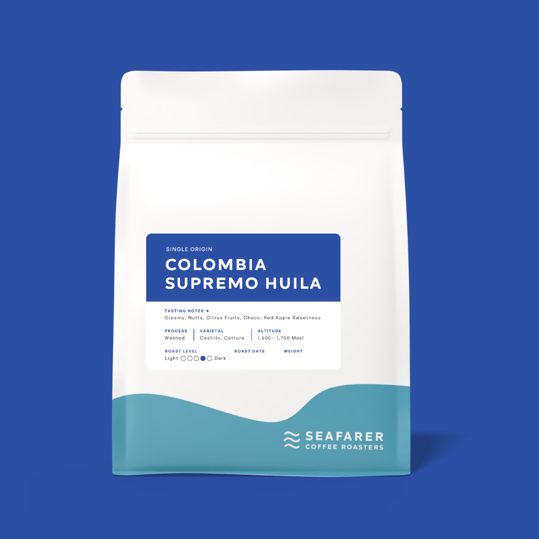 Colombia Supremo Huila