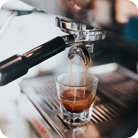 Espresso brewing