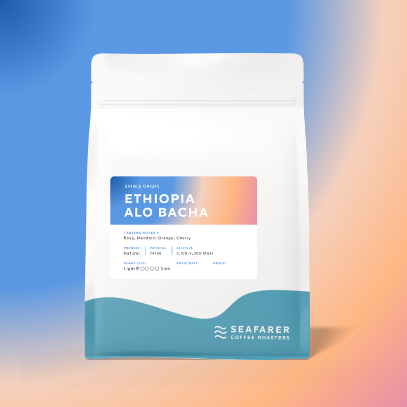 Ethiopia Alo Bacha